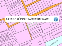 Cần tiền bán lô đất 100m2, phú đông nhơn trạch. Cần tiền bán lô đất 100m2, phú đông nhơn trạch.