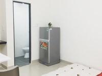 Phòng "may lạnh" full nội thất Bình Thạnh, sạch sẽ- an ninh - yên tĩnh Phòng "may lạnh" full nội thất Bình Thạnh, sạch sẽ- an ninh - yên tĩnh