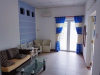 Nhà 2PN, sân vườn đẹp gần Hồ Hán Thương - B202 Nhà 2PN, sân vườn đẹp gần Hồ Hán Thương - B202