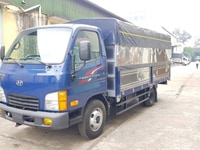 Xe Tải Huyndai N250sl thùng 4m3 Xe Tải Huyndai N250sl thùng 4m3