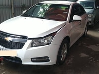 Bán xe Cruze 2011, Đẹp như hình... 242 triệu...
