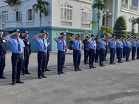 Nhân viên An ninh, Bảo vệ lương cao, làm ngay trước Tết Canh Tý 2020 Nhân viên An ninh, Bảo vệ lương cao, làm ngay trước Tết Canh Tý 2020