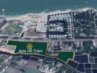 Bán dự án ngay ngã tư Hồ Tràm thuộc tập đoàn Đất Xanh Bán dự án ngay ngã tư Hồ Tràm thuộc tập đoàn Đất Xanh