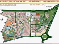 Bán đất An Phú An Khánh, Q2, 6mx20m=131m, H.ĐB, Đ14m, sổ hồng 140 Tr Bán đất An Phú An Khánh, Q2, 6mx20m=131m, H.ĐB, Đ14m, sổ hồng 140 Tr