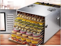Máy sấy thực phẩm đa năng mini Máy sấy thực phẩm đa năng mini