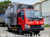 Đồng Xoài Cần Tài Xế Lơ Xe Tải và Phụ Kho Đồng Xoài Cần Tài Xế Lơ Xe Tải và Phụ Kho
