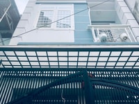 Bán Nhà Mặt Tiền Hẻm Đường Số 9 P.4 Q.8 , 1T,2L,ST Bán Nhà Mặt Tiền Hẻm Đường Số 9 P.4 Q.8 , 1T,2L,ST