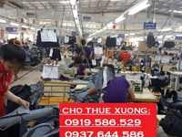 Cho thuê kho xưởng đang làm may diện tích 5000m2 ở P.Thới An Q.12 Cho thuê kho xưởng đang làm may diện tích 5000m2 ở P.Thới An Q.12
