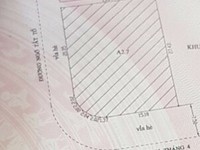 Bán lô góc 571m2 đường 30/4 giao Ngô Tất Tố - Hải Châu- Đà Nẵng Bán lô góc 571m2 đường 30/4 giao Ngô Tất Tố - Hải Châu- Đà Nẵng