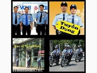 Tuyển dụng nhanh tìm việc làm bảo vệ toà nhà chung cư nhà máy siêu thị Tuyển dụng nhanh tìm việc làm bảo vệ toà nhà chung cư nhà máy siêu thị