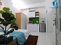 Căn hộ full nội thất, ban công thoáng mát gần Tòa Án Quận Gò Vấp Căn hộ full nội thất, ban công thoáng mát gần Tòa Án Quận Gò Vấp