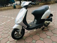 Piaggio Zip 100 màu đen sần biển HN 2016 Piaggio Zip 100 màu đen sần biển HN 2016