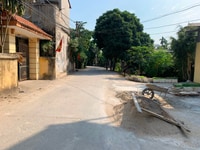 Cần bán 52m2 đất trục chính Cửu Việt, mặt tiền 5m Cần bán 52m2 đất trục chính Cửu Việt, mặt tiền 5m