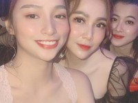 Nhân Viên Phục Vụ Karaoke VIP có bao ăn ở