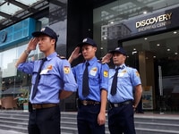 Tuyển nhân viên bảo vệ nam, nữ cho Tòa nhà, lương cao Tuyển nhân viên bảo vệ nam, nữ cho Tòa nhà, lương cao