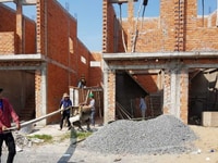 Nhà dãy Shophouse 1 trệt 1 lầu 3 phòng ngủ full nội thất chỉ 480tr Nhà dãy Shophouse 1 trệt 1 lầu 3 phòng ngủ full nội thất chỉ 480tr