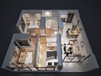 3PN 72,25m2 CĂN GÓC B.16 Bcons Miền Đông SNB 3PN 72,25m2 CĂN GÓC B.16 Bcons Miền Đông SNB