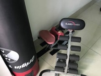 Cần bán bộ dụng cụ giảm cân tập boxing Cần bán bộ dụng cụ giảm cân tập boxing