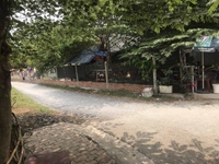 Bán nhanh lô đất 2 mặt tiền đường Xuân Thới 23 Bán nhanh lô đất 2 mặt tiền đường Xuân Thới 23