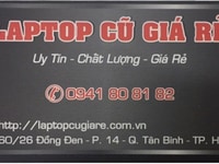 Chuyên mua bán laptop đã qua sử dụng Chuyên mua bán laptop đã qua sử dụng