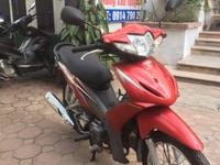 Honda Wave S110 chính chủ nữ sinh viên năm cuối Honda Wave S110 chính chủ nữ sinh viên năm cuối