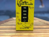 Trà Đinh Tiến Quan Tân Cương Thái Nguyên Trà Đinh Tiến Quan Tân Cương Thái Nguyên
