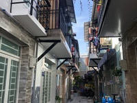 Bán nhà trệt 1 lầu 26m2 Tân Quy quận 7 Bán nhà trệt 1 lầu 26m2 Tân Quy quận 7