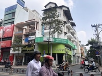 Bán nhà phố 2 mặt tiền, đường Khánh Hội, P6, Q4 Bán nhà phố 2 mặt tiền, đường Khánh Hội, P6, Q4