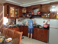 Nhà ở 3 tầng, full nội thất BÁN hoặc cho THUÊ Nhà ở 3 tầng, full nội thất BÁN hoặc cho THUÊ