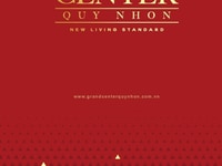 Căn hộ biển GRAND CENTER Quy Nhơn CĐT Hưng Thịnh vừa ở vừa kinh doanh Căn hộ biển GRAND CENTER Quy Nhơn CĐT Hưng Thịnh vừa ở vừa kinh doanh