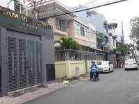 Nhà Bán Mặt Tiền Khu Vườn Hoa Quận Phú Nhuận,DT 12x16m,Giá 55 tỷ Nhà Bán Mặt Tiền Khu Vườn Hoa Quận Phú Nhuận,DT 12x16m,Giá 55 tỷ