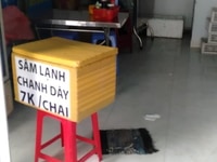 Sang mặt bằng kios, kênh Tân hoá Sang mặt bằng kios, kênh Tân hoá