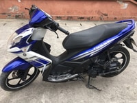 Nouvo SX 125 phun xăng điện tử 2017 mới tinh Nouvo SX 125 phun xăng điện tử 2017 mới tinh