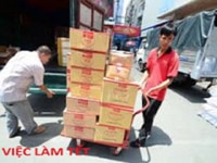Tuyển dụng việc làm gấp thời vụ Tết lương Hấp Dẫn ( Lương Tuần ) Tuyển dụng việc làm gấp thời vụ Tết lương Hấp Dẫn ( Lương Tuần )
