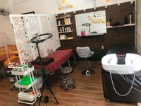 Chính chủ cần sang lại tiệm gội đầu tại 23 đường số 47 quận 4 Chính chủ cần sang lại tiệm gội đầu tại 23 đường số 47 quận 4