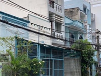 Bán nhà mặt tiền đường 32A, Phường 10, Quận 6 (khu dân cư Bình Phú) Bán nhà mặt tiền đường 32A, Phường 10, Quận 6 (khu dân cư Bình Phú)