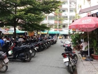 Bán nhà Tầng trệt Lô B Chung cư Huỳnh Văn Chính Tân Phú 4x10.25m gác Bán nhà Tầng trệt Lô B Chung cư Huỳnh Văn Chính Tân Phú 4x10.25m gác