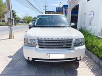 Bán xe Range Rover SuperCharged 4WD model 2009 đăng ký lần đầu 2011 Bán xe Range Rover SuperCharged 4WD model 2009 đăng ký lần đầu 2011