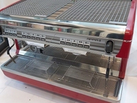 Máy pha cà phê Nuova Simonelli cũ 2 group. Máy pha cà phê Nuova Simonelli cũ 2 group.