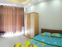 Phòng trọ cho thuê view ban công cửa sổ đường Hoàng Sa Q.3 Phòng trọ cho thuê view ban công cửa sổ đường Hoàng Sa Q.3
