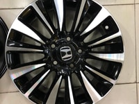 La zang mâm vành 16 inch lắp Honda Civic La zang mâm vành 16 inch lắp Honda Civic