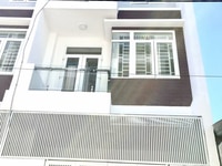 Chỉ cần 1 tỷ 670 triệu là đã sở hữu nhà 2 lầu .Quận Bình Tân.Sổ Hồng