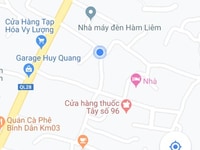 Đất thổ cư hàm liêm gần phan thiết Đất thổ cư hàm liêm gần phan thiết