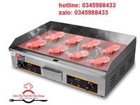 Bếp chiên rán phẳng, bếp làm bánh doremon Bếp chiên rán phẳng, bếp làm bánh doremon