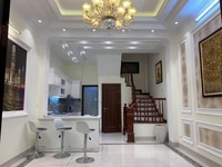 Nhà Mới Xây 5 Tầng 32m2 - Gần Ngay Mặt Phố - Tặng Nội Thất Mới Tinh Nhà Mới Xây 5 Tầng 32m2 - Gần Ngay Mặt Phố - Tặng Nội Thất Mới Tinh