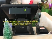 Bán máy tính tiền giá rẻ cho quán Cafe tại Cà Mau Bán máy tính tiền giá rẻ cho quán Cafe tại Cà Mau