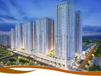 Chung cư cách HomeLand 5 phút ở ngay, giá chỉ từ 936tr Chung cư cách HomeLand 5 phút ở ngay, giá chỉ từ 936tr
