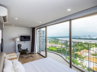Bán căn hộ cao cấp view sông 360 độ ngay trung tâm hành chính Bán căn hộ cao cấp view sông 360 độ ngay trung tâm hành chính