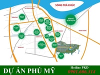 Mở bán trục đường 24m tại siêu đô thị Phú Mỹ Mở bán trục đường 24m tại siêu đô thị Phú Mỹ