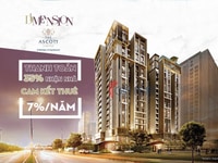 Chiết khấu 9.5%, thuê lại 14%, độc quyền 102 căn hộ cao cấp D1 Mension Chiết khấu 9.5%, thuê lại 14%, độc quyền 102 căn hộ cao cấp D1 Mension
